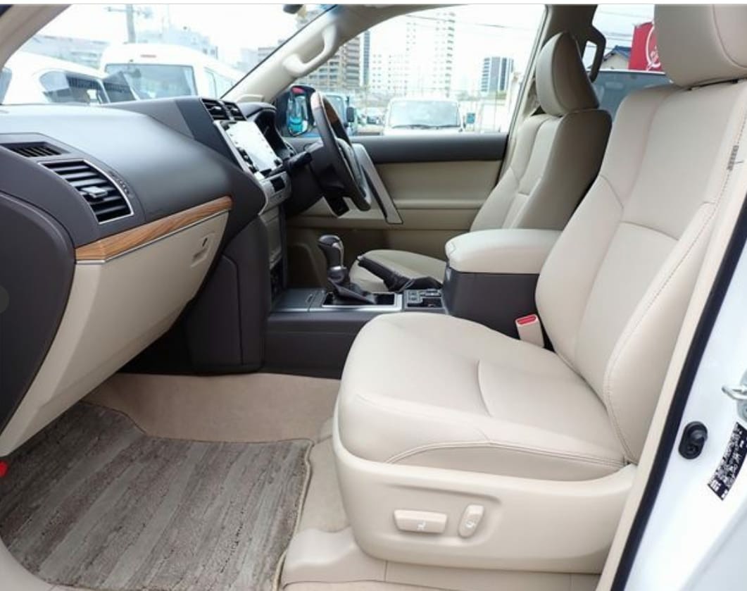 Land Cruiser Prado