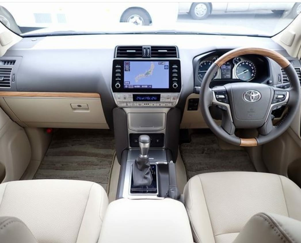 Land Cruiser Prado