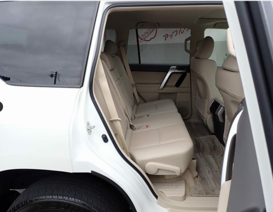 Land Cruiser Prado
