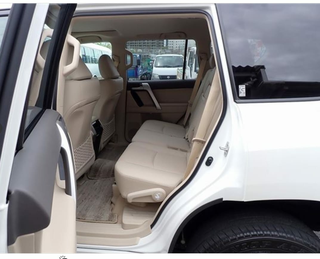 Land Cruiser Prado