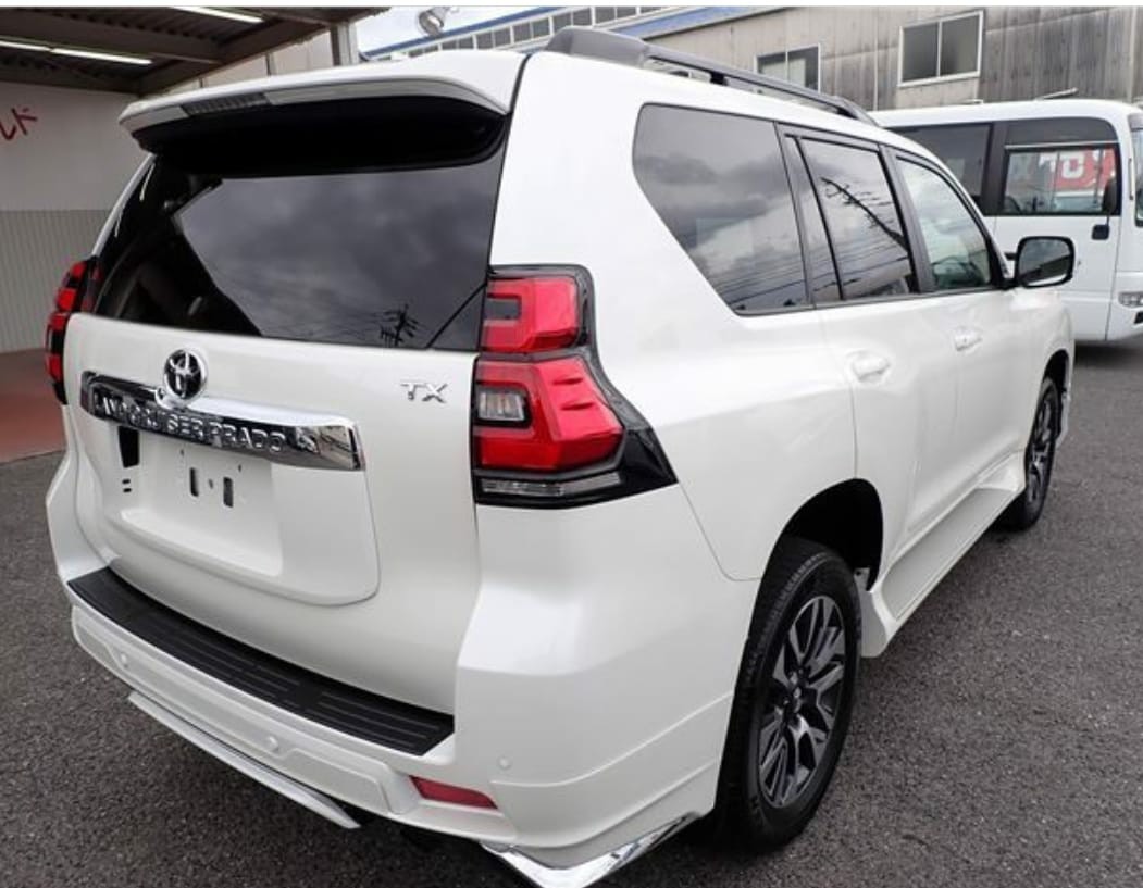 Land Cruiser Prado