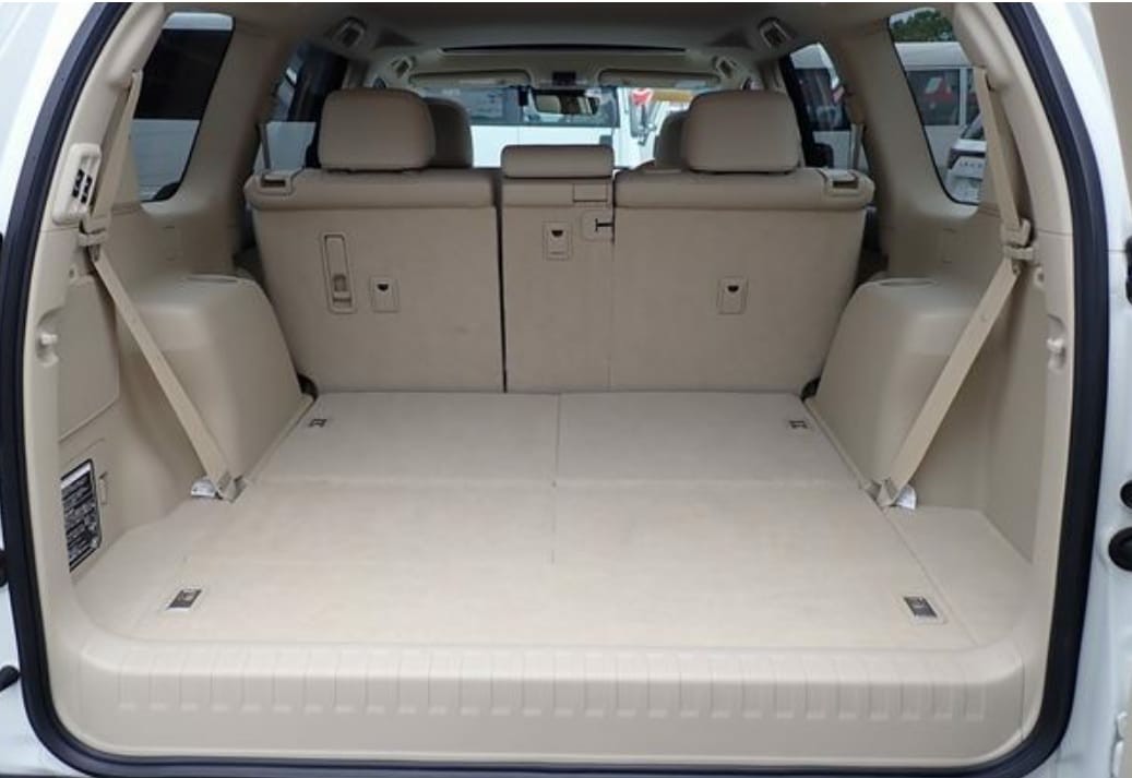 Land Cruiser Prado