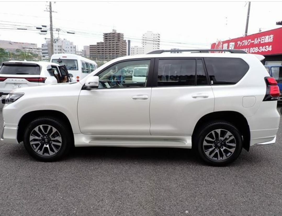Land Cruiser Prado