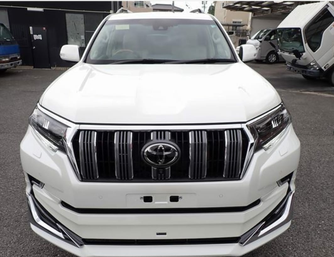 Land Cruiser Prado