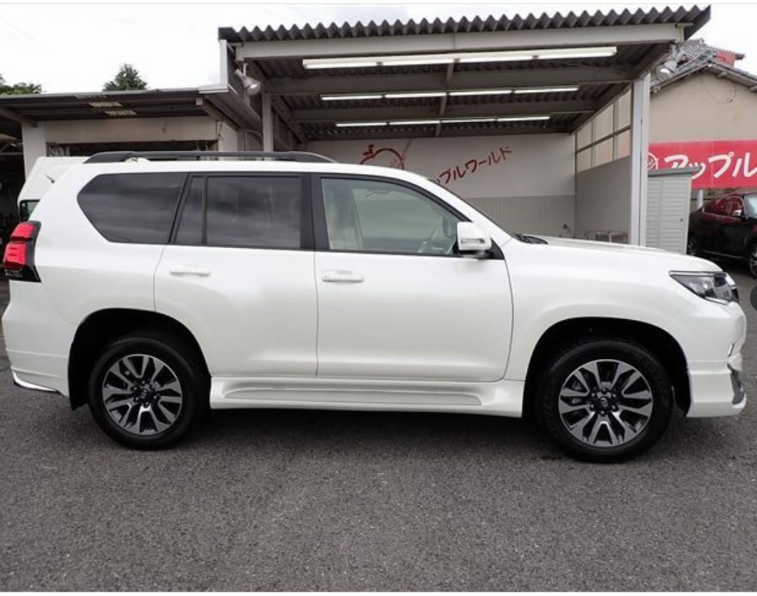 Land Cruiser Prado