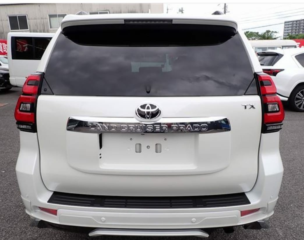 Land Cruiser Prado