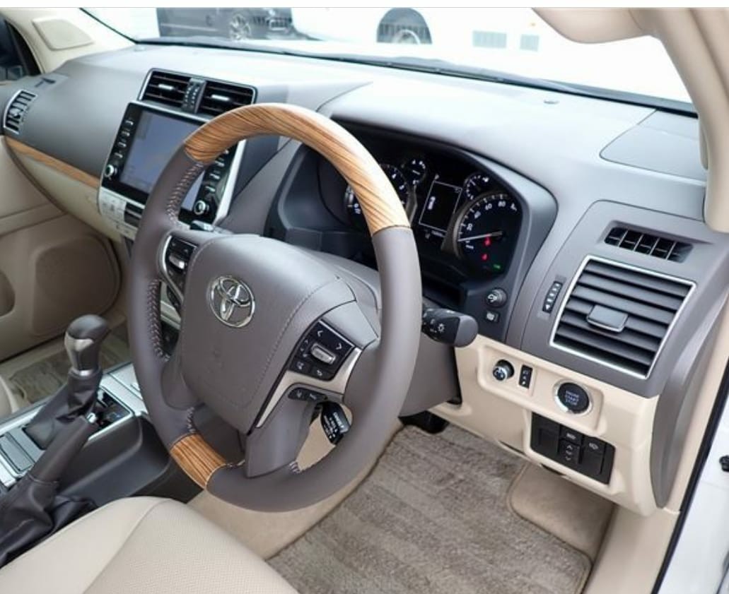 Land Cruiser Prado