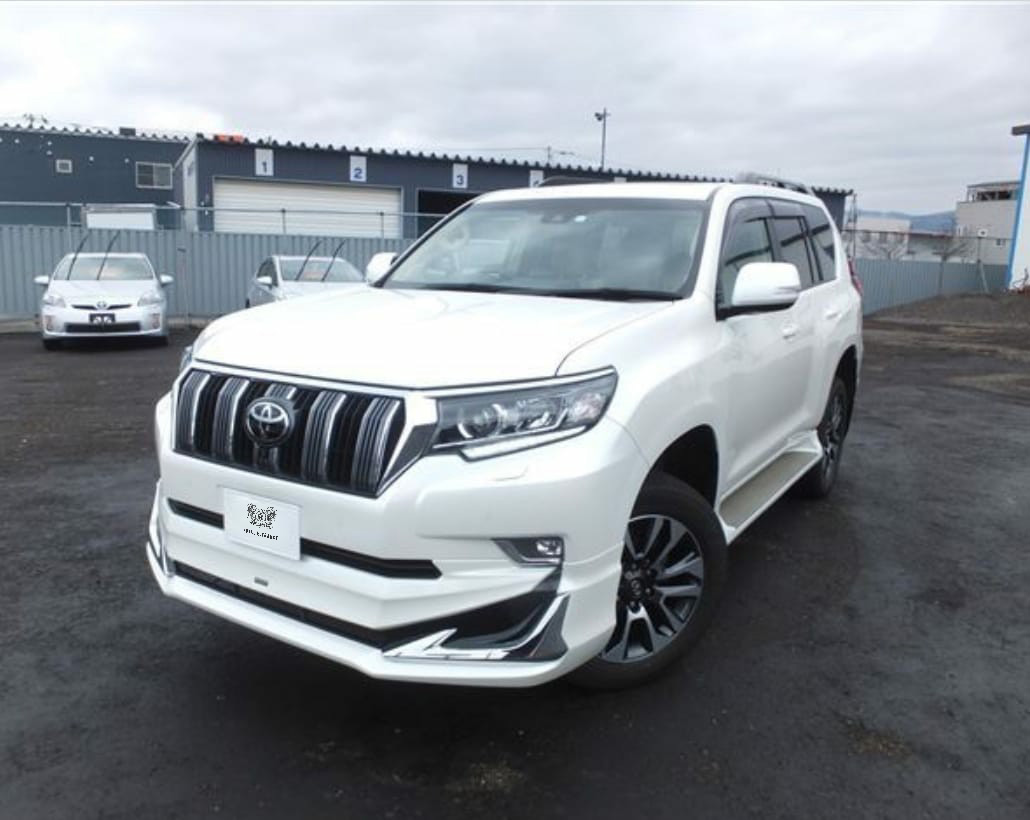 Land Cruiser Prado