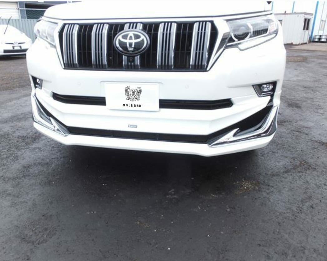 Land Cruiser Prado