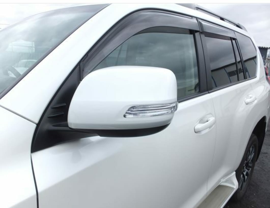 Land Cruiser Prado
