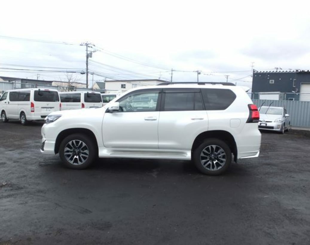 Land Cruiser Prado