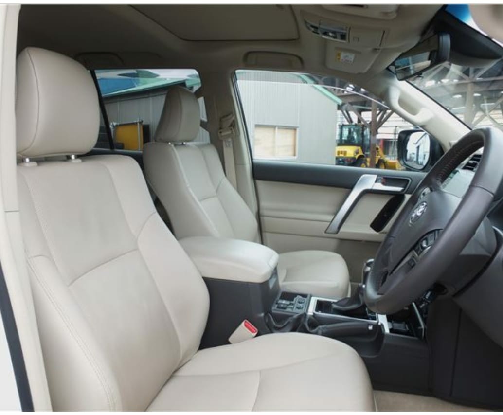 Land Cruiser Prado