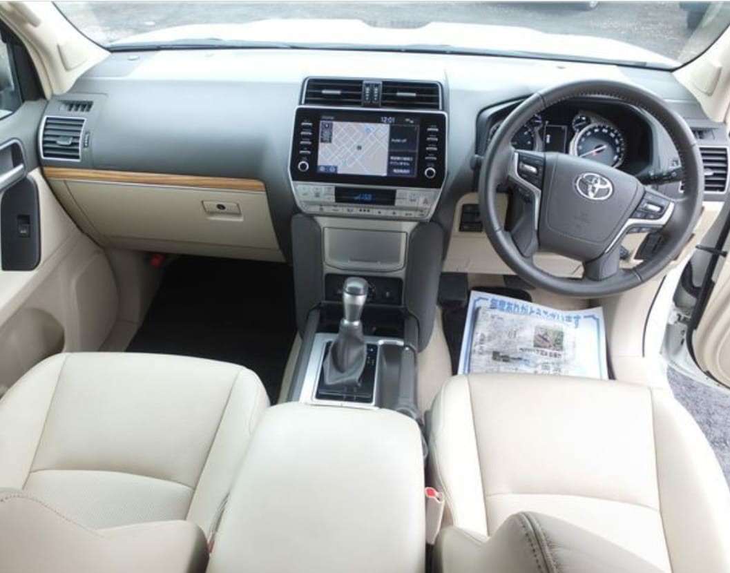 Land Cruiser Prado