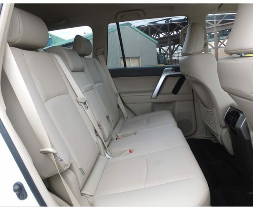 Land Cruiser Prado