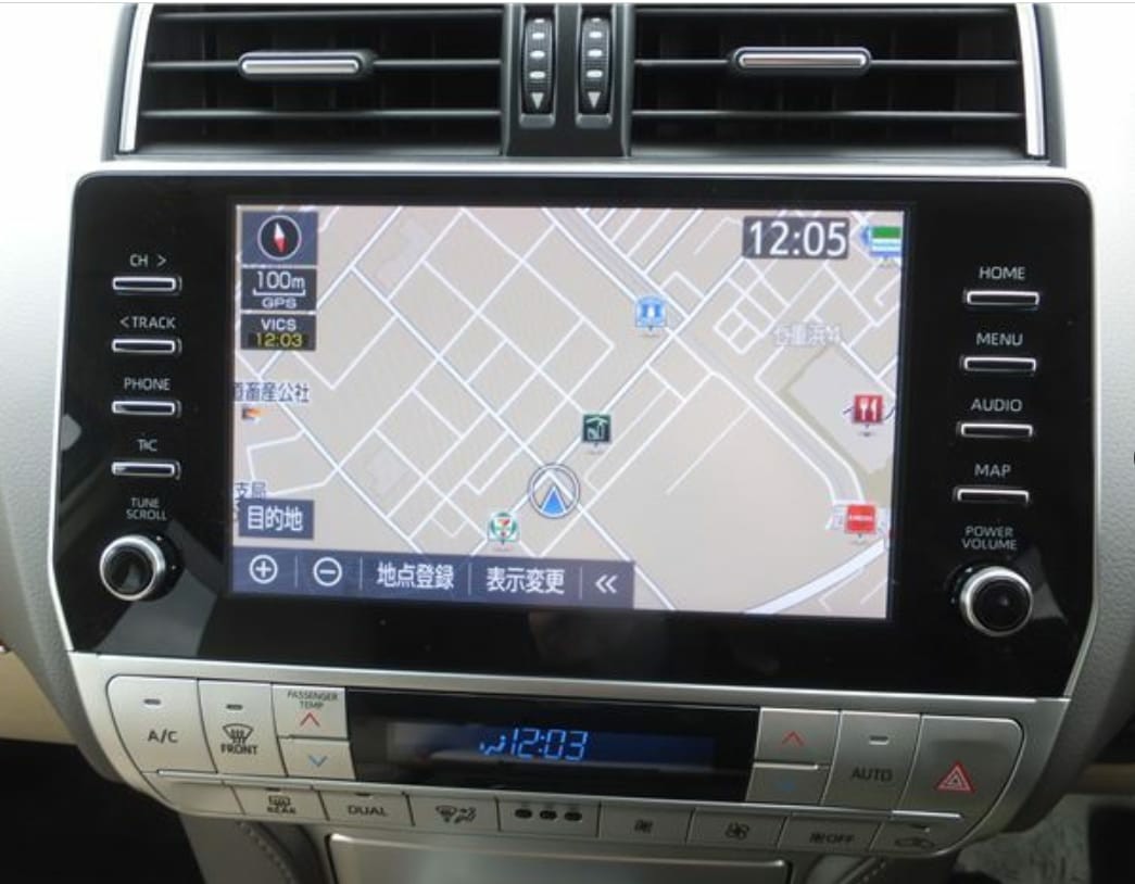 Land Cruiser Prado