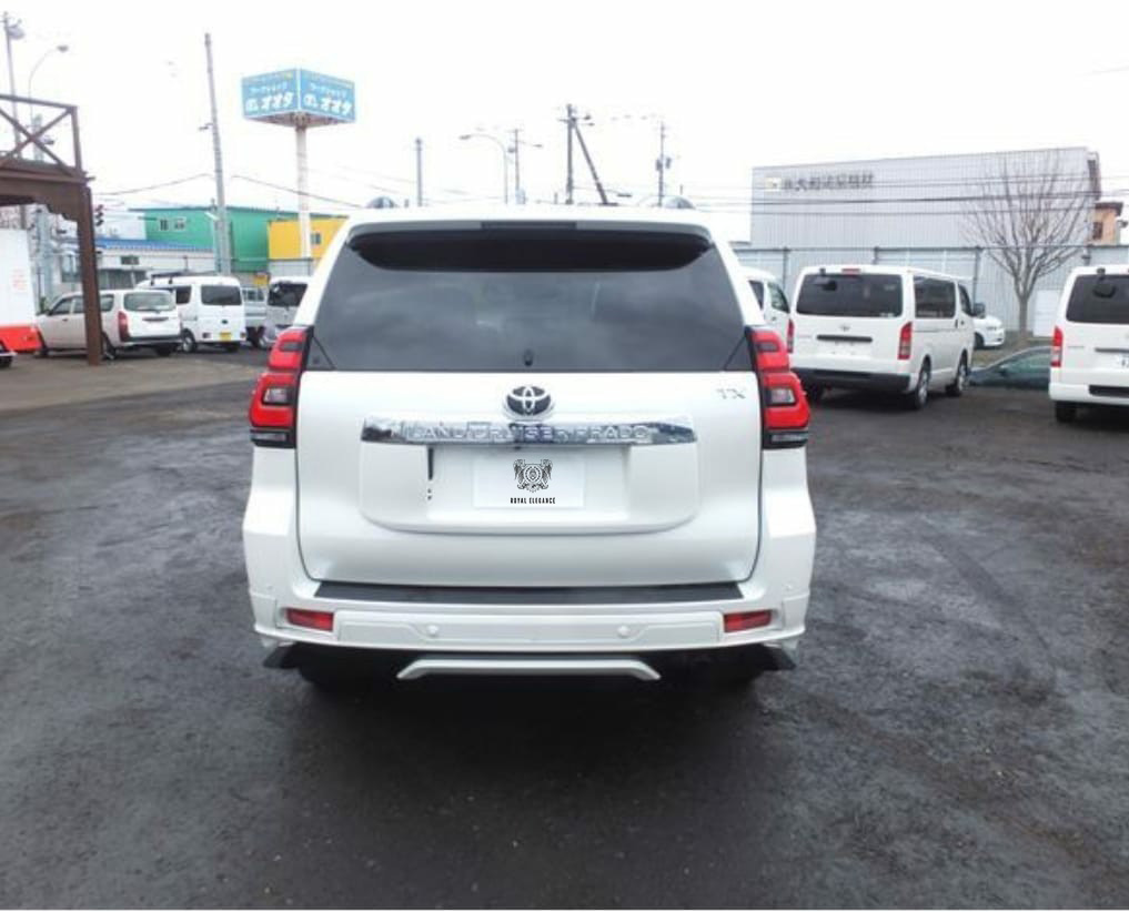 Land Cruiser Prado