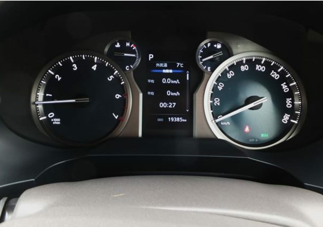 Land Cruiser Prado