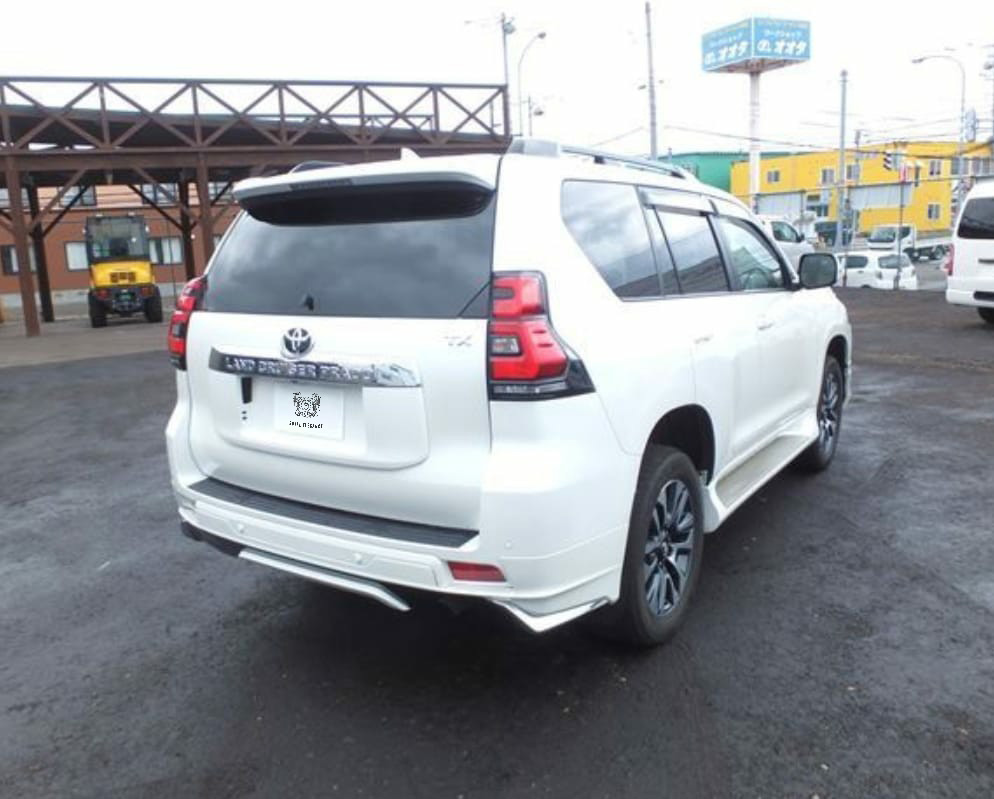 Land Cruiser Prado