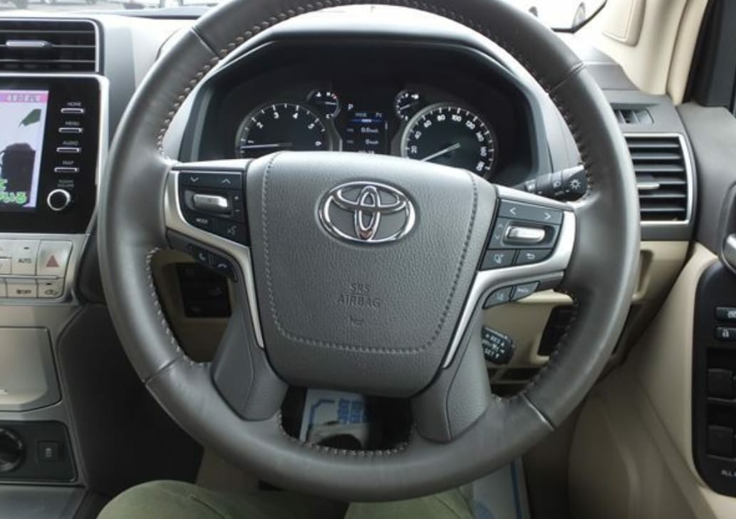 Land Cruiser Prado