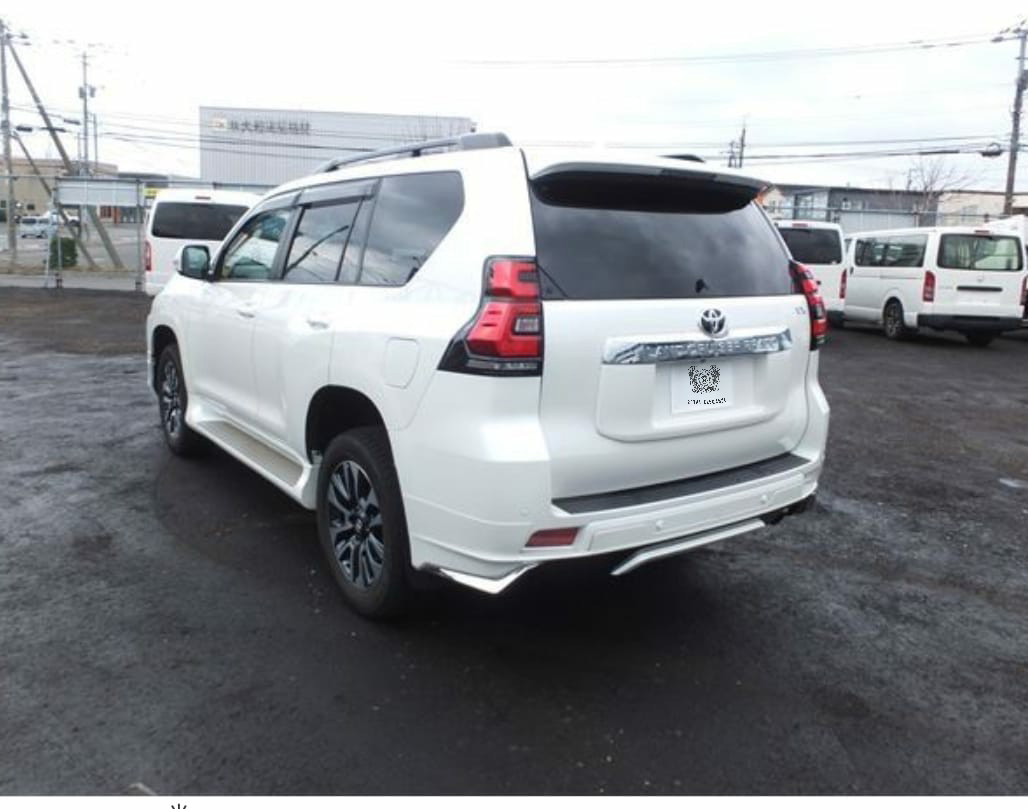 Land Cruiser Prado