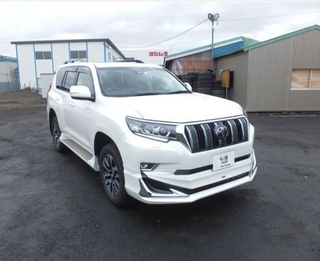Land Cruiser Prado
