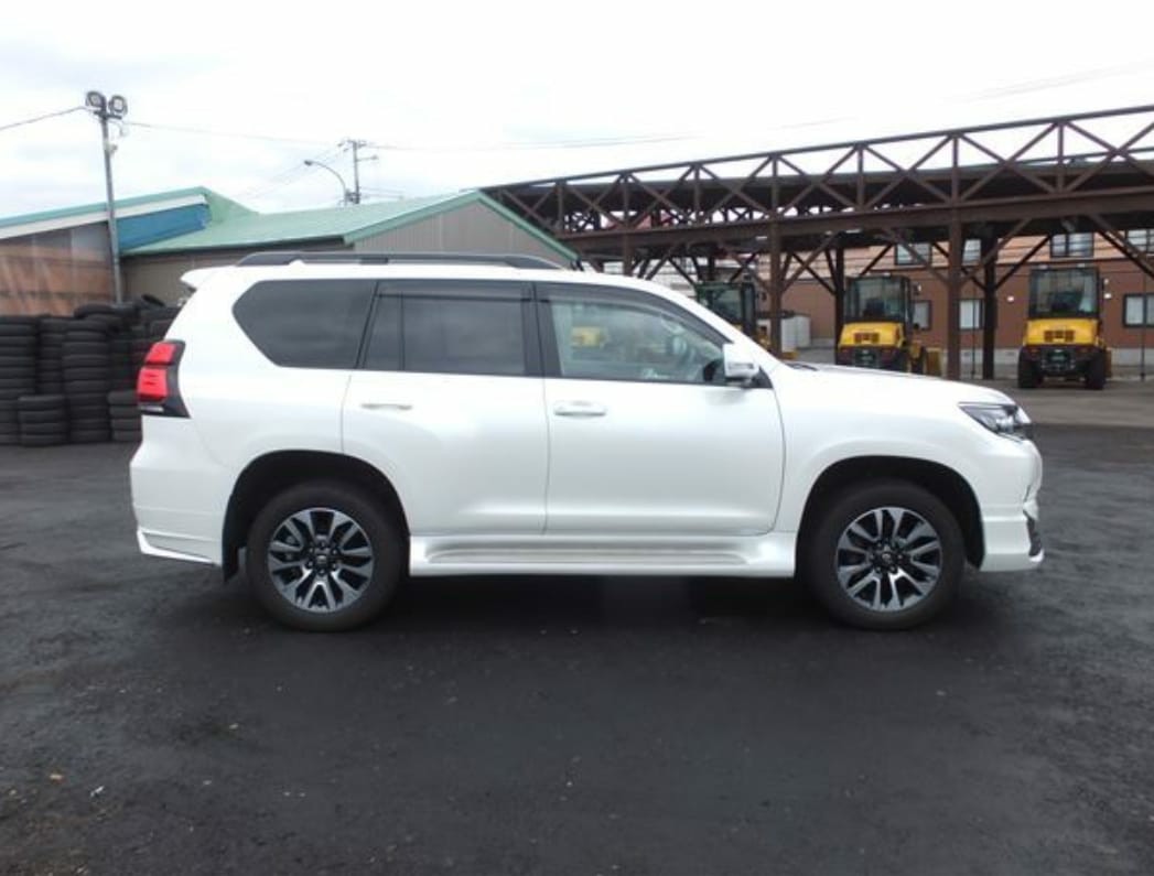 Land Cruiser Prado