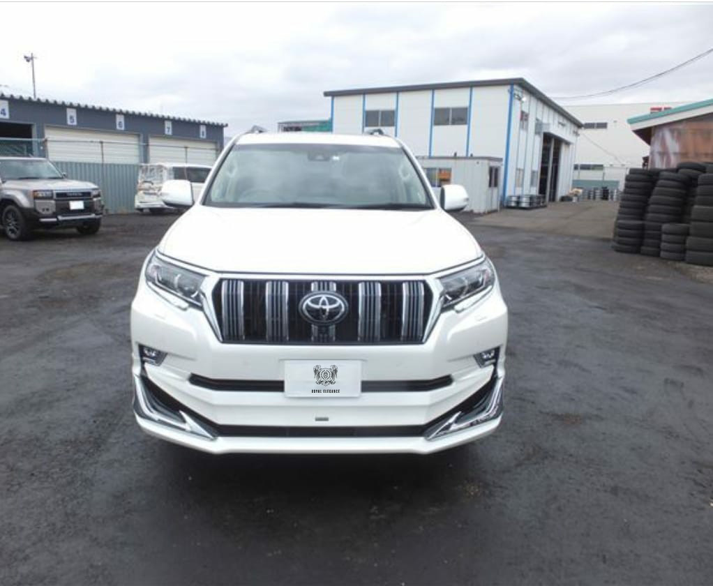Land Cruiser Prado