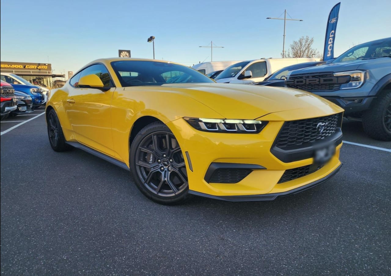 MUSTANG