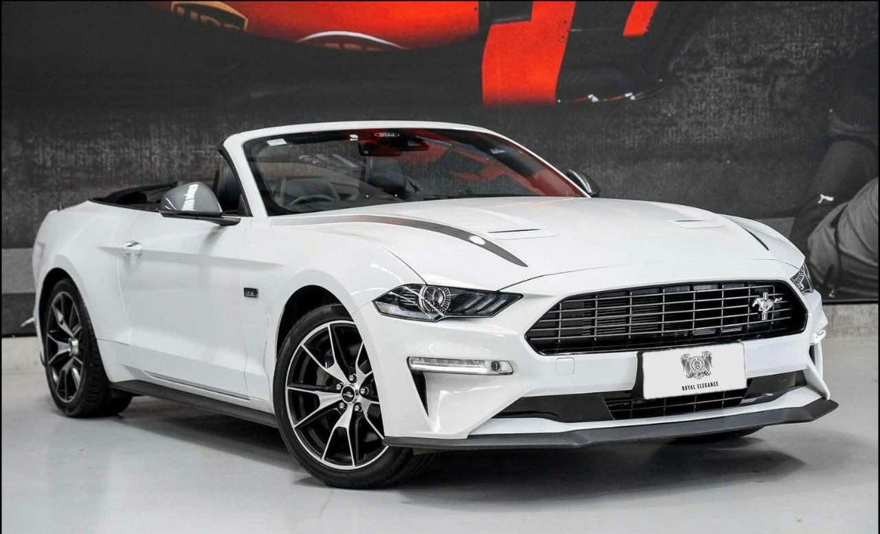 MUSTANG