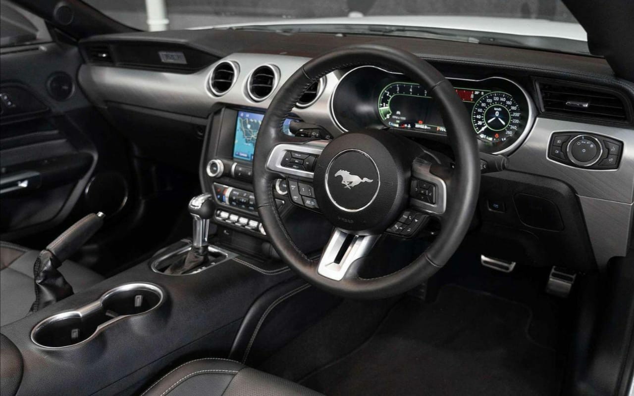 MUSTANG