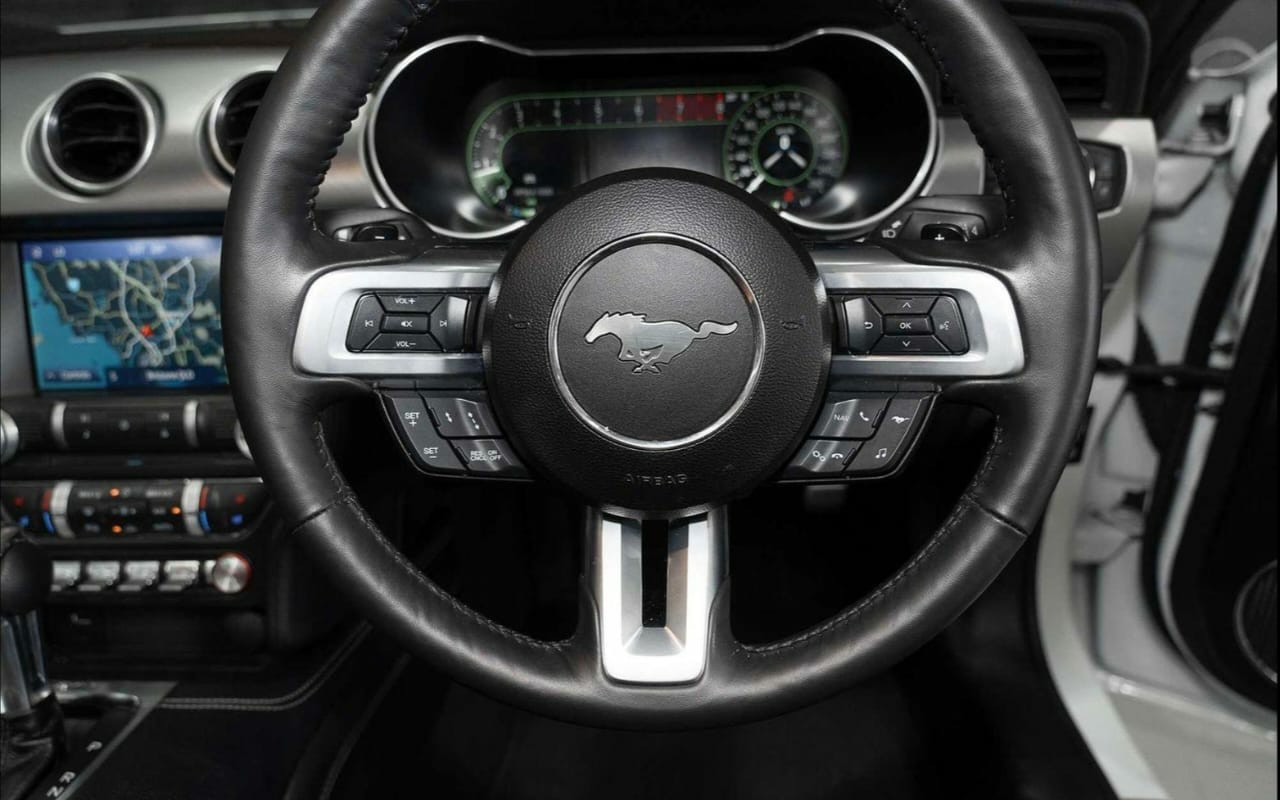 MUSTANG