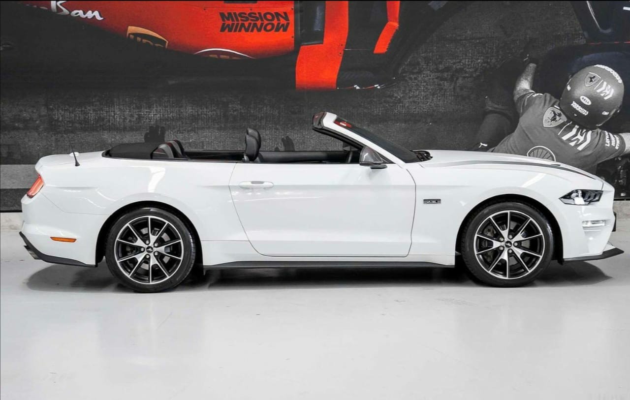 MUSTANG