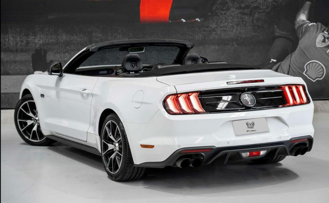 MUSTANG