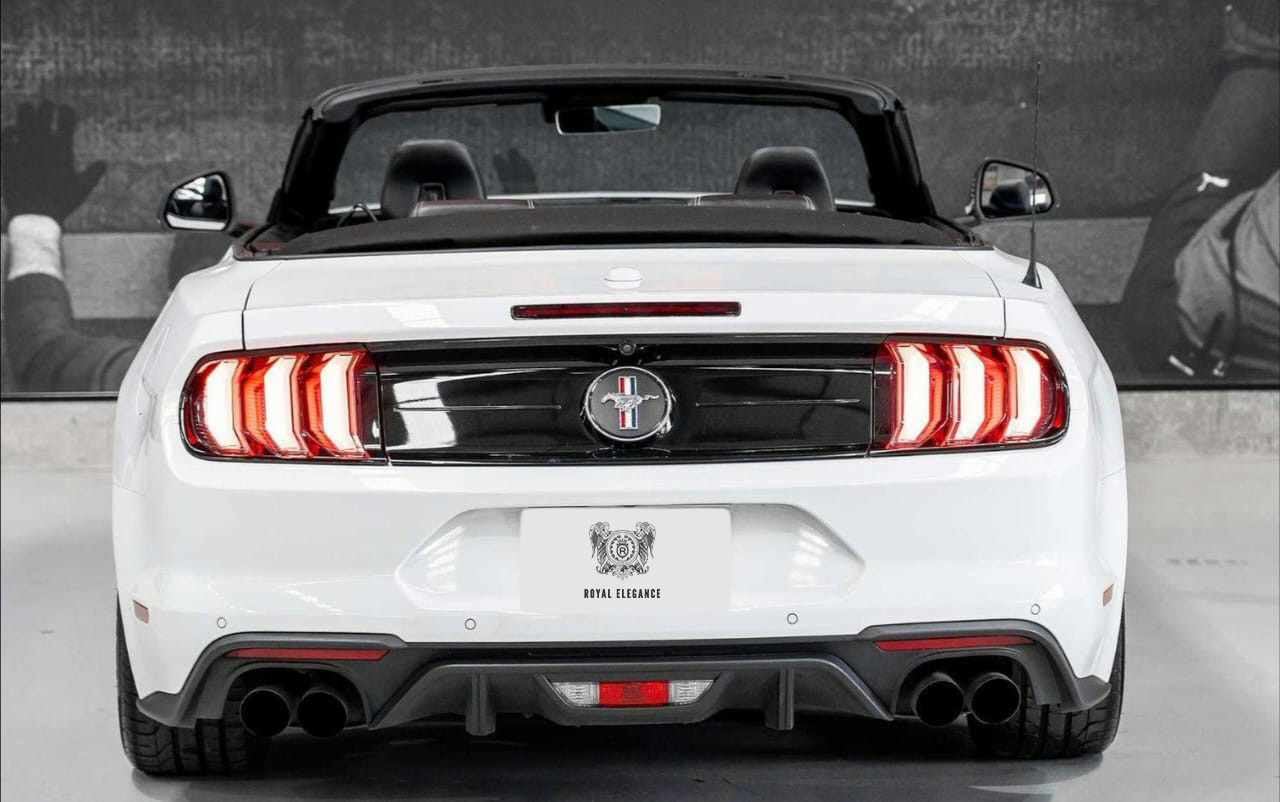 MUSTANG