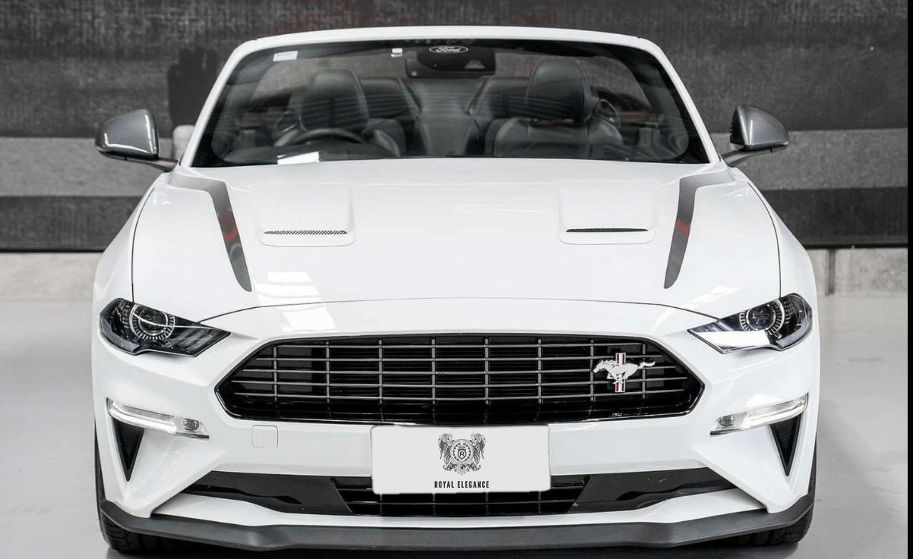 MUSTANG