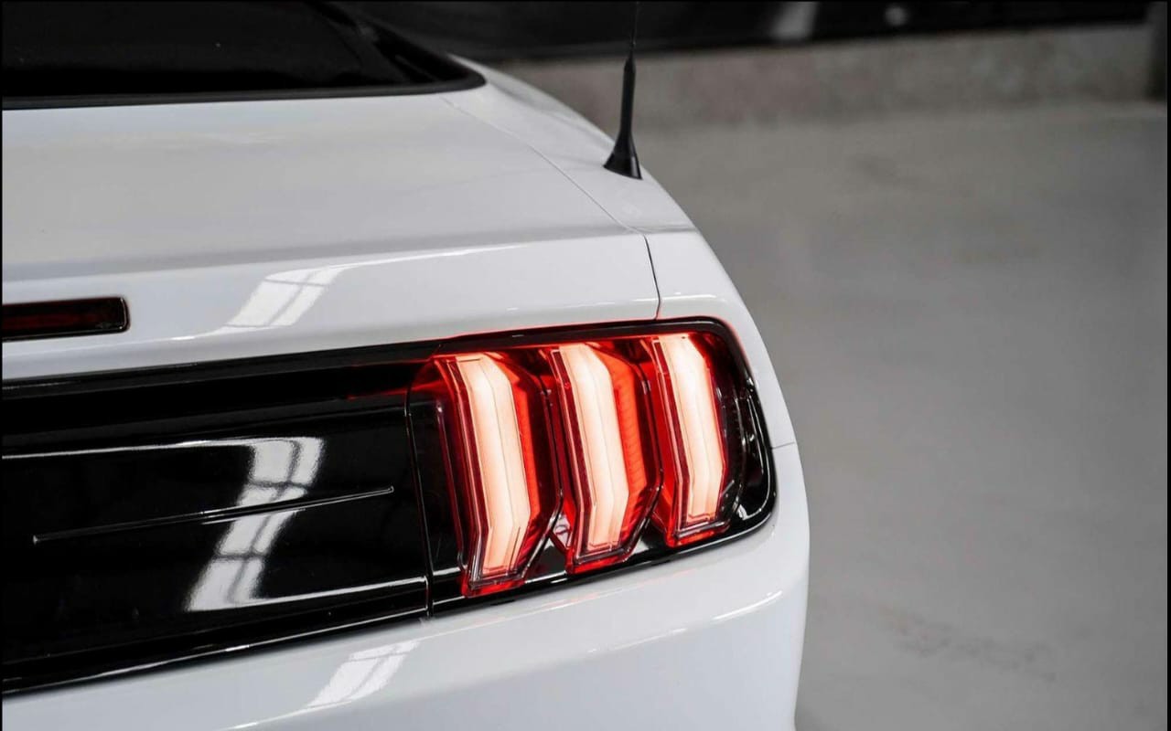MUSTANG