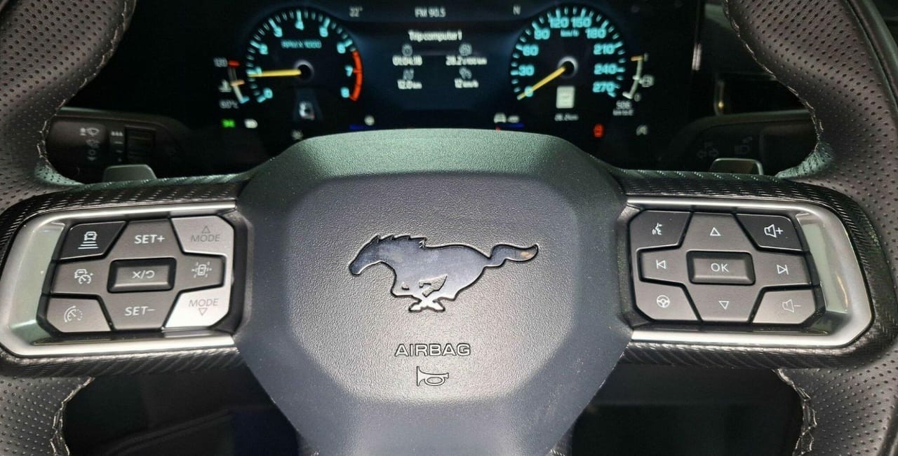 MUSTANG