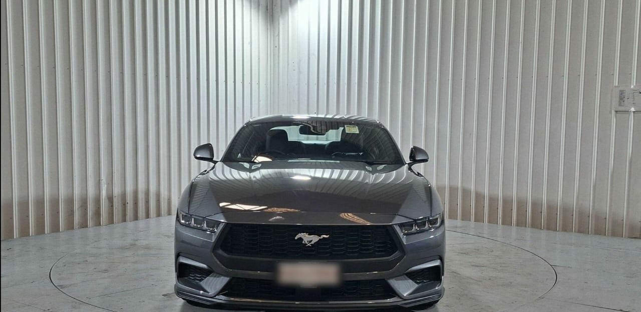 MUSTANG