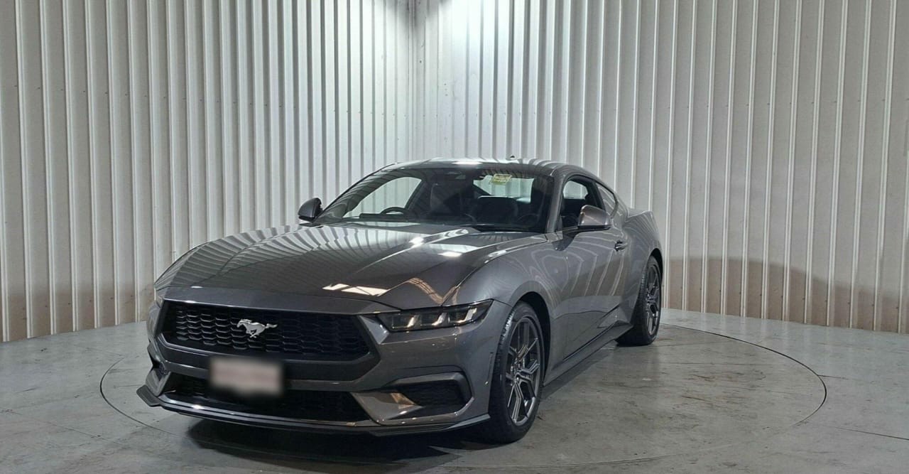 MUSTANG