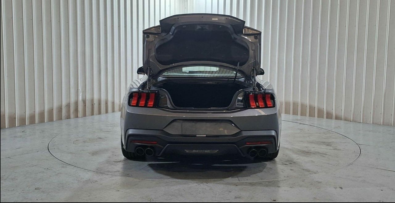 MUSTANG