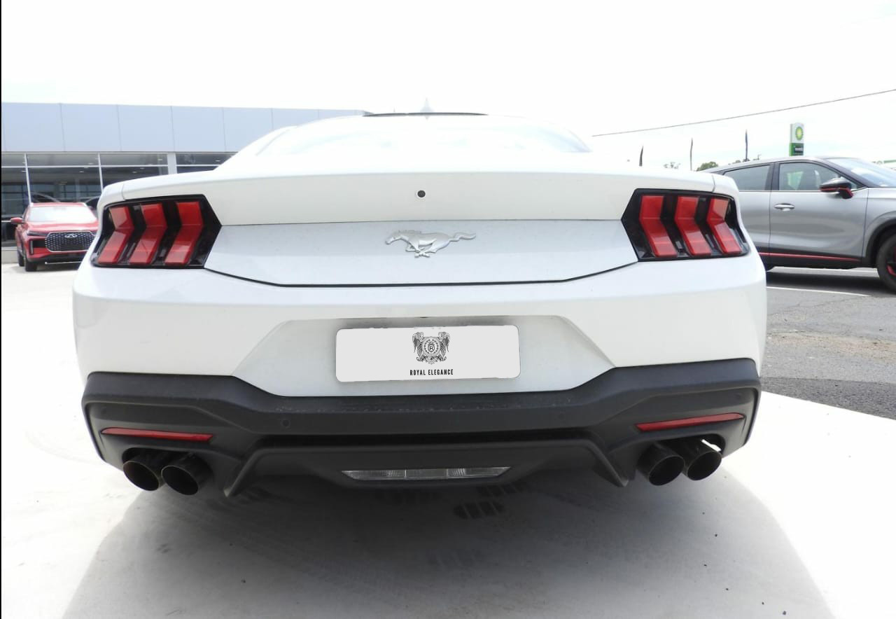 MUSTANG