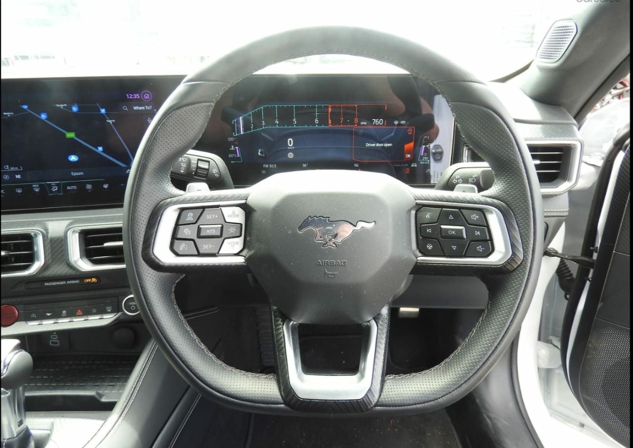 MUSTANG