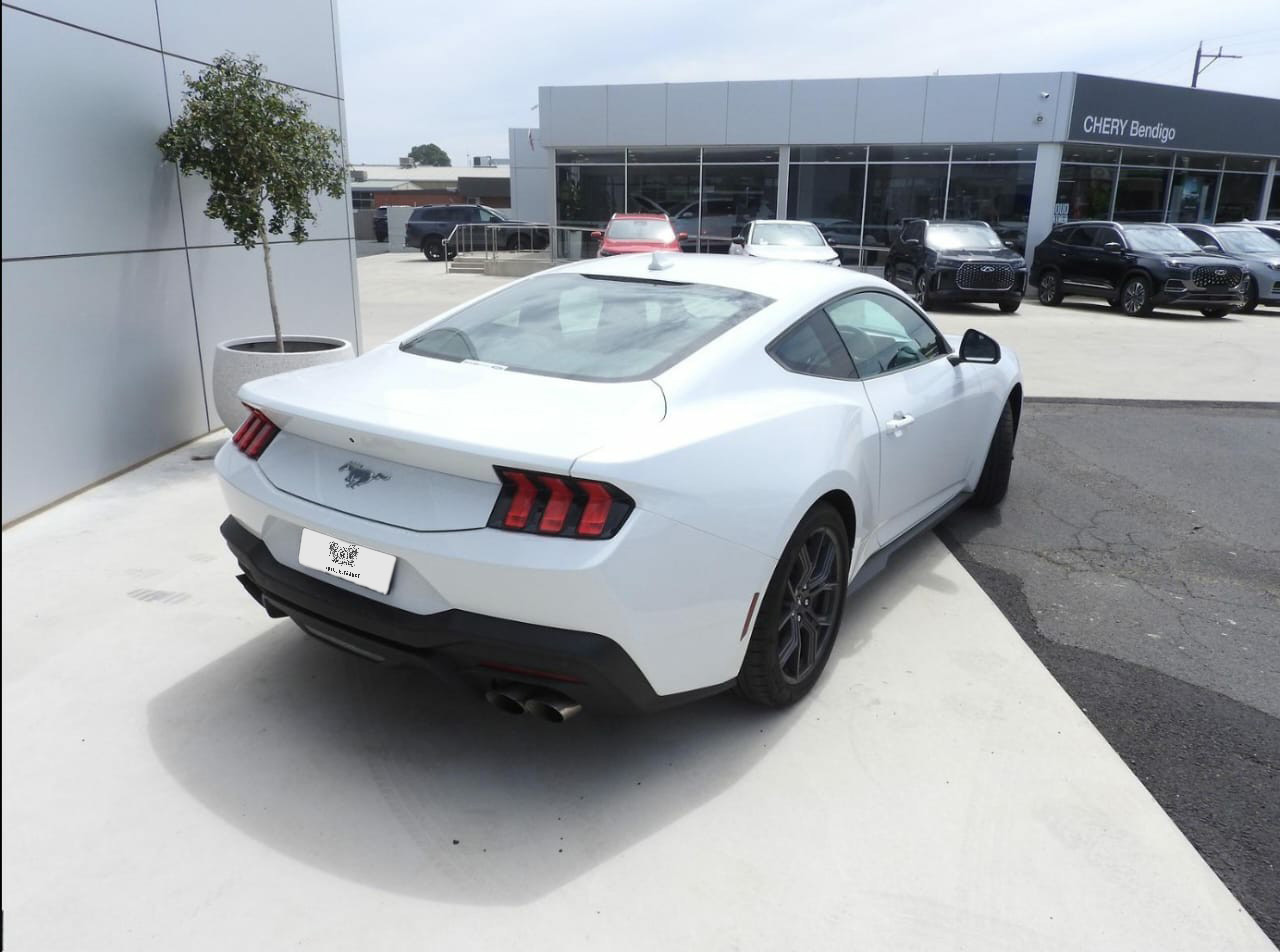 MUSTANG
