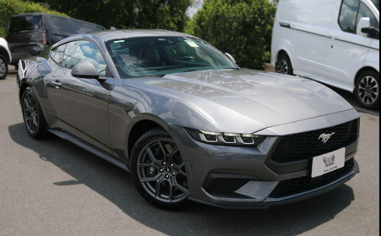 MUSTANG