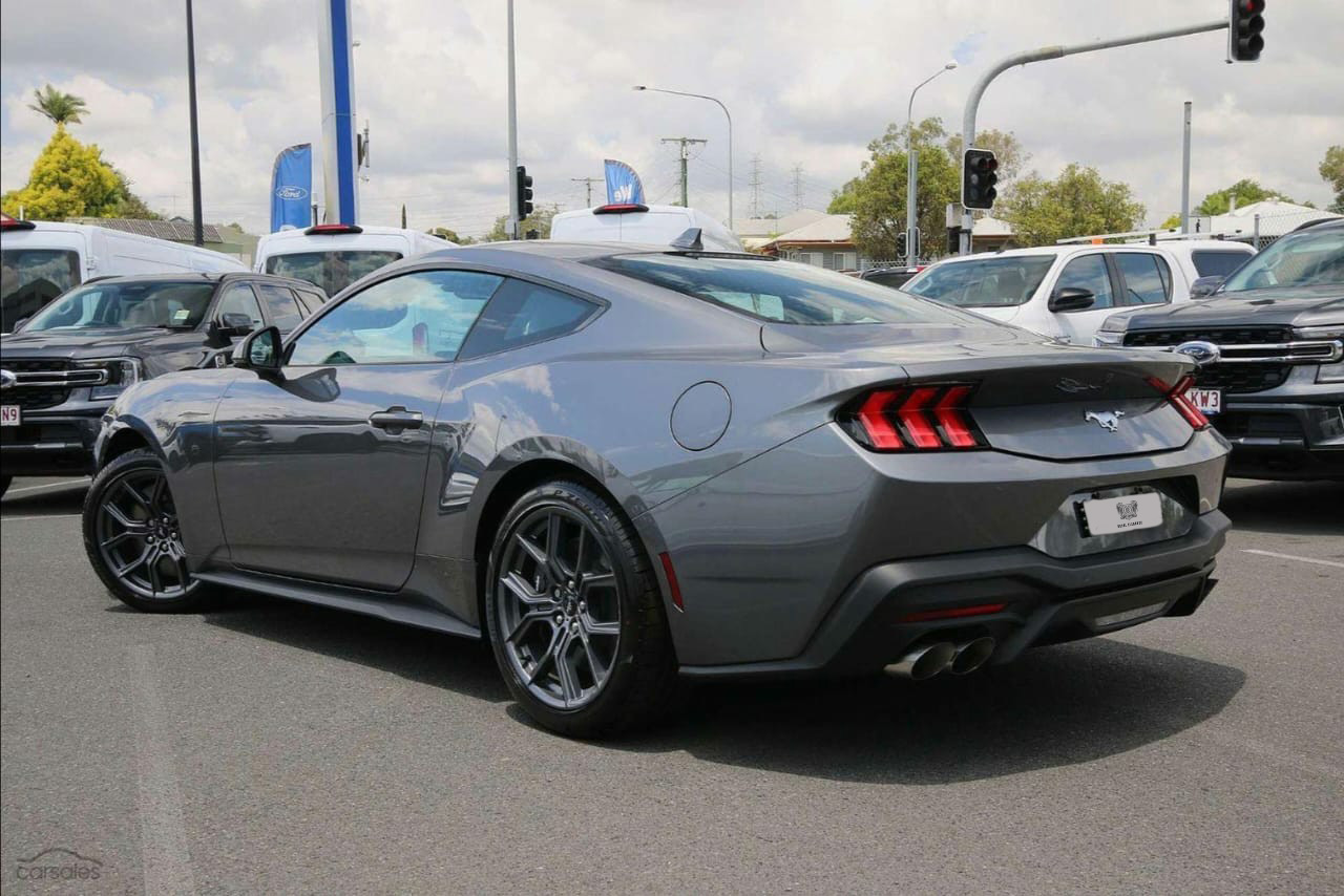 MUSTANG