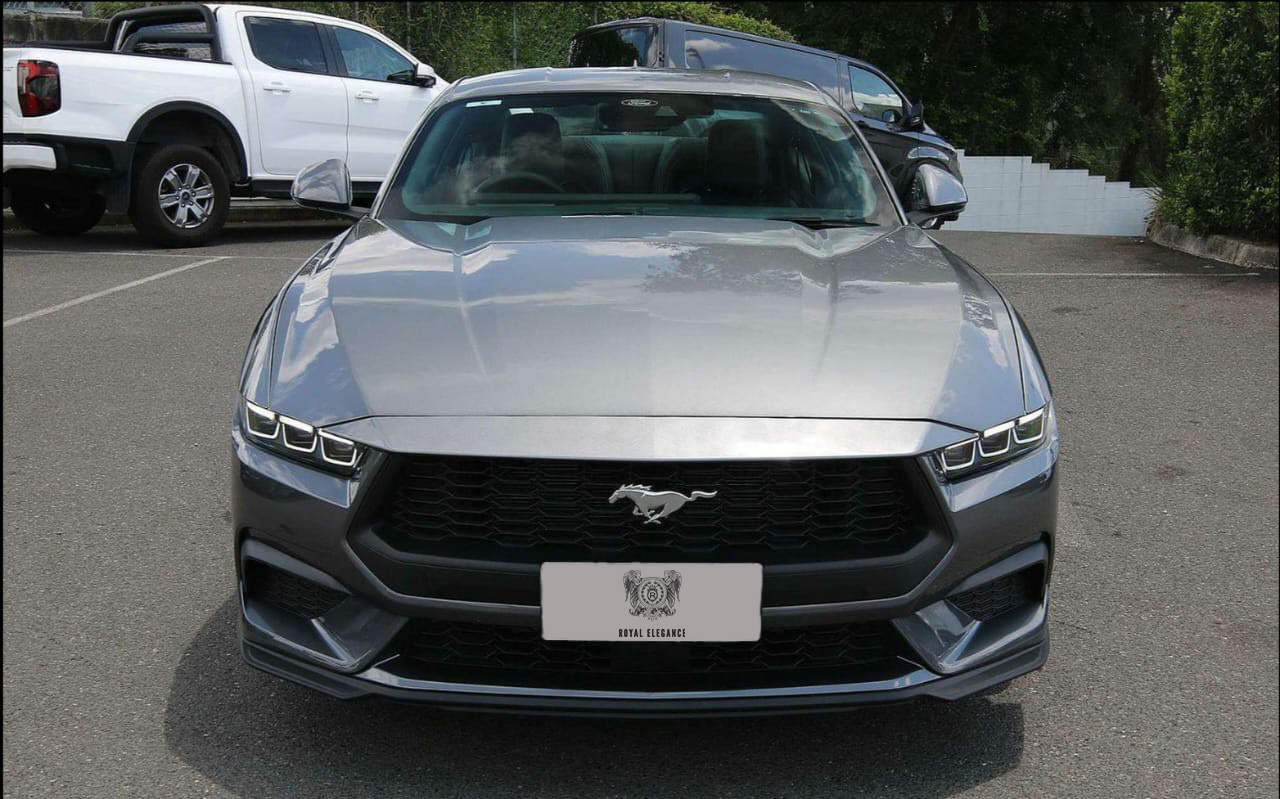 MUSTANG