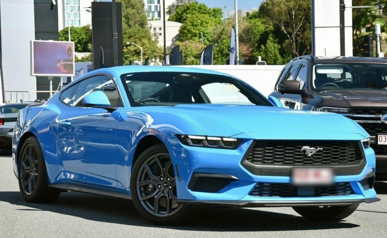 MUSTANG