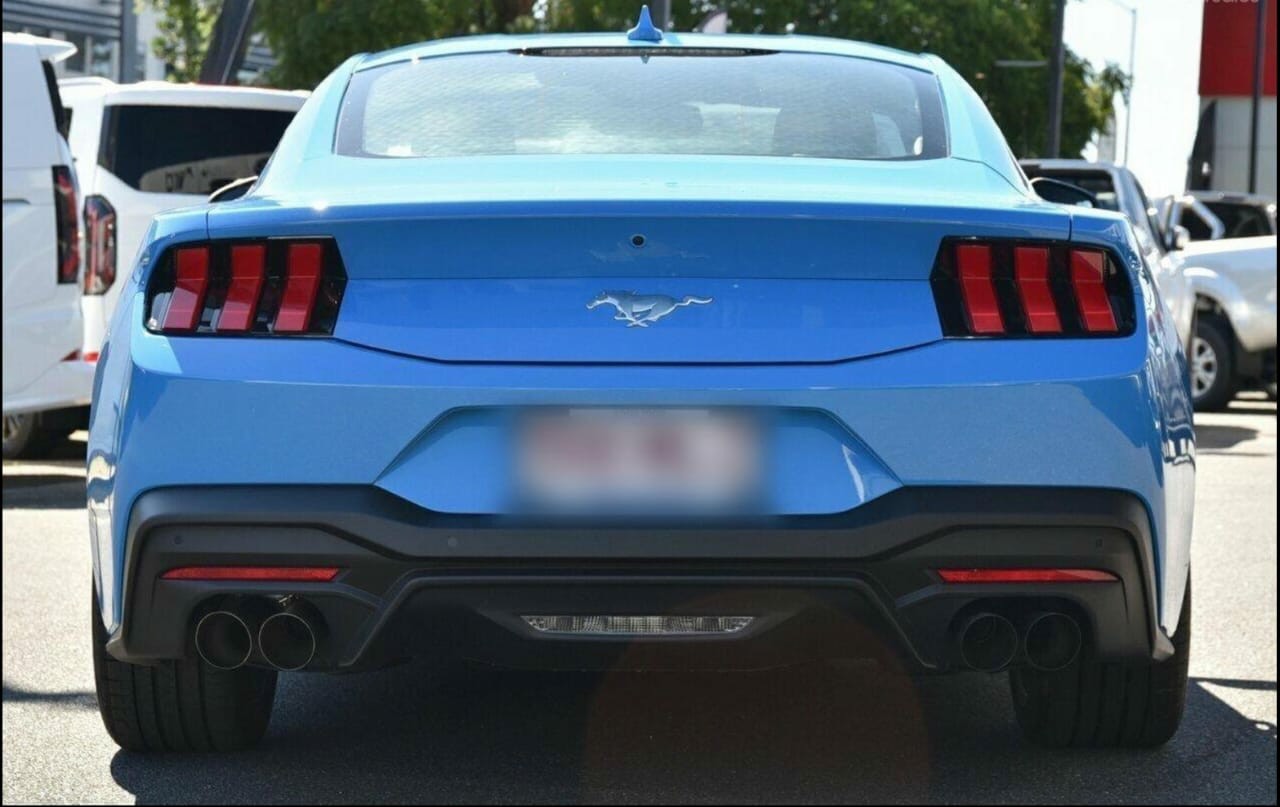 MUSTANG