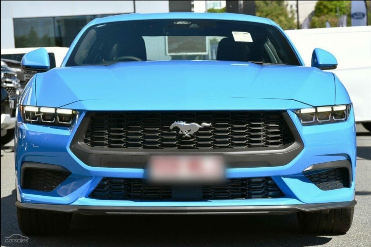 MUSTANG
