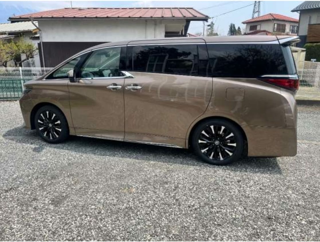 Alphard